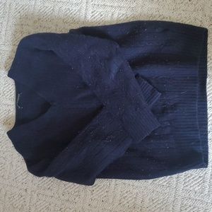 brandy melville soft pullover OS